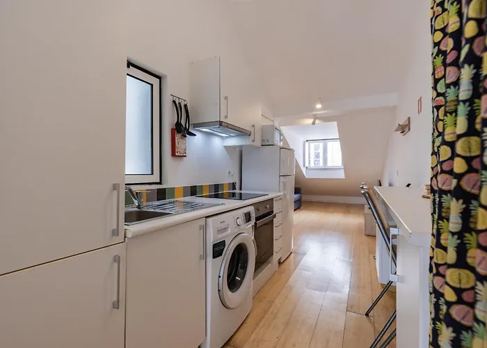 شقة Madragoa Hideout Lisboa