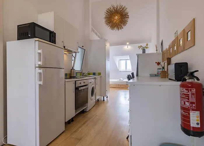 شقة Madragoa Hideout