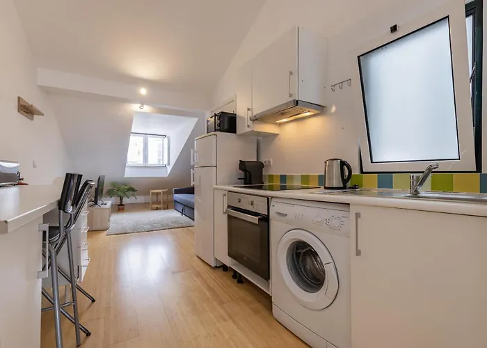 Madragoa Hideout شقة Lisboa