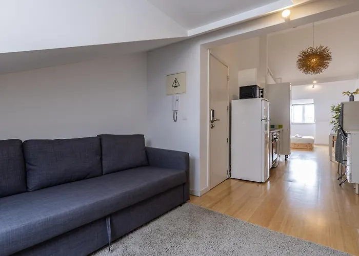 Madragoa Hideout شقة *