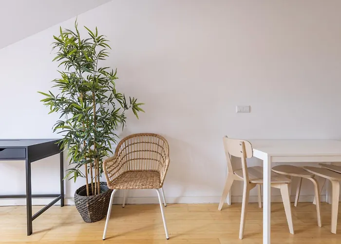 شقة Madragoa Hideout *