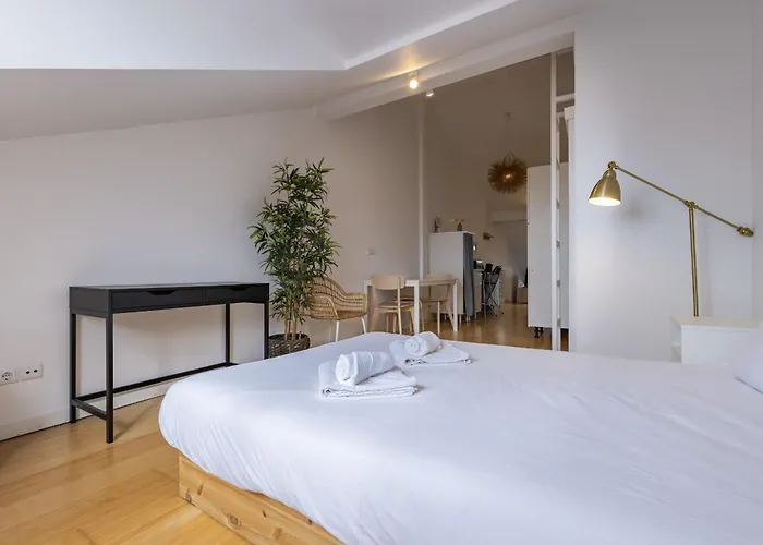 شقة Madragoa Hideout Lisboa