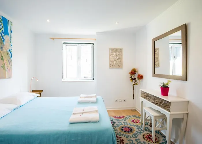 Madragoa Hideout شقة *