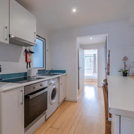 Madragoa Hideout דירה ליסבון