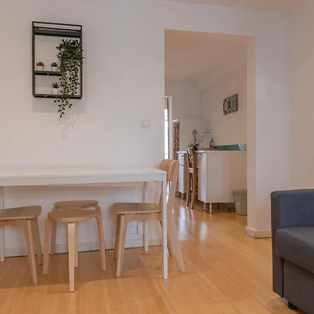 Madragoa Hideout דירה