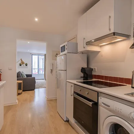 דירה Madragoa Hideout