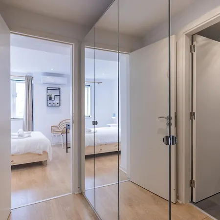 Madragoa Hideout דירה *