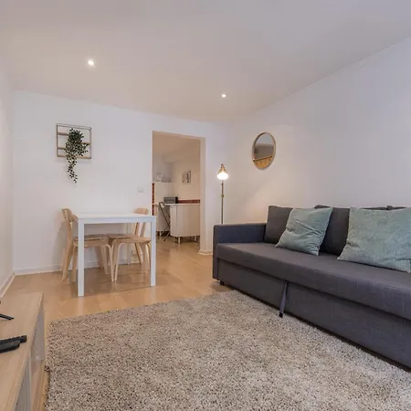 דירה Madragoa Hideout ליסבון