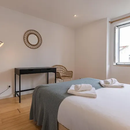 דירה Madragoa Hideout