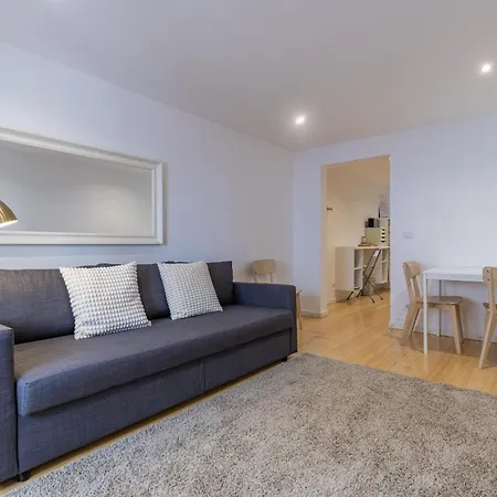 דירה Madragoa Hideout ליסבון