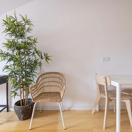 דירה Madragoa Hideout *